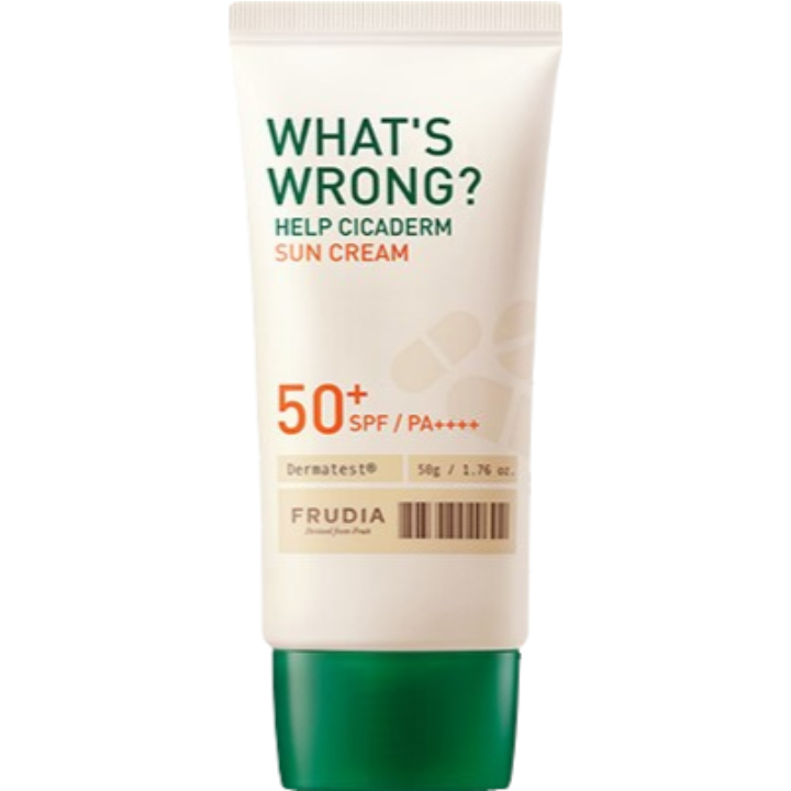 什么是错的?帮助我选择防晒霜[SPF50+/PA++++]