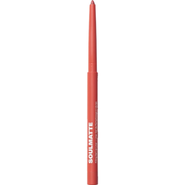 MORPHE Soul Mat Peeling Gel Lip Liner [Dearest] | ingredients