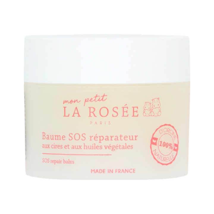 Bálsamo reparador múltiple Mont Petit LaRose Baby SOS