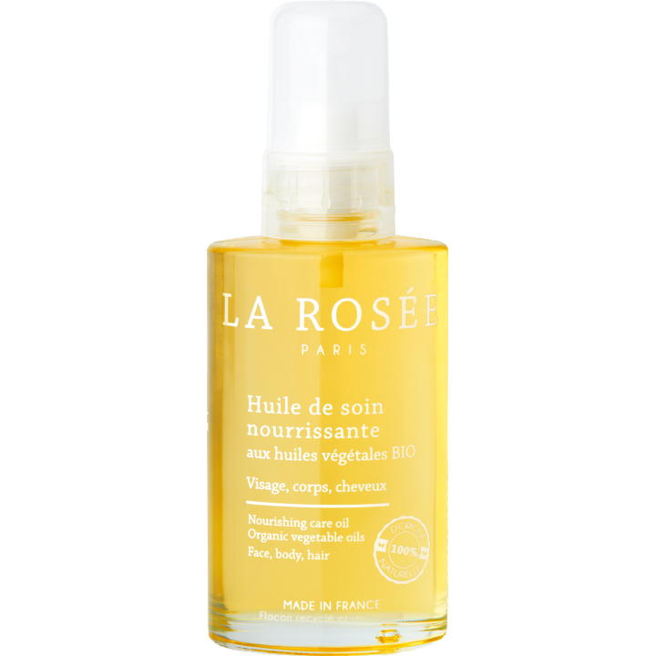 Aceite de cuidado nutritivo