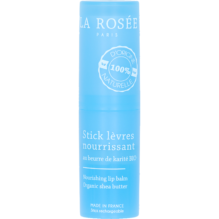 Bálsamo labial nutritivo en barra