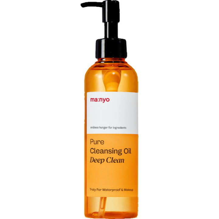 Pure Cleansing Oil Deep Clean