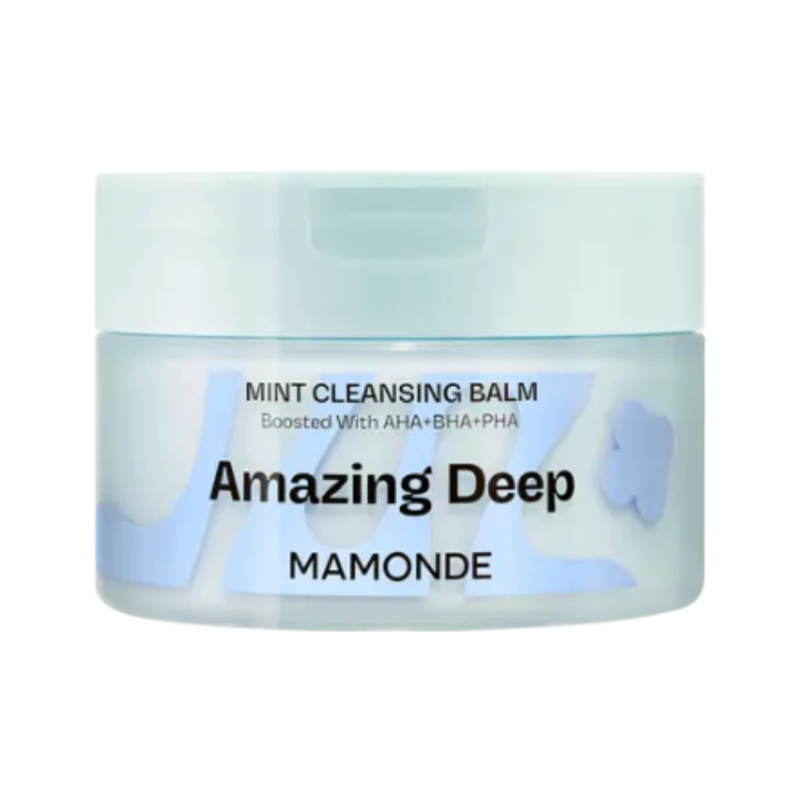Amazing Deep Mint Cleansing Balm