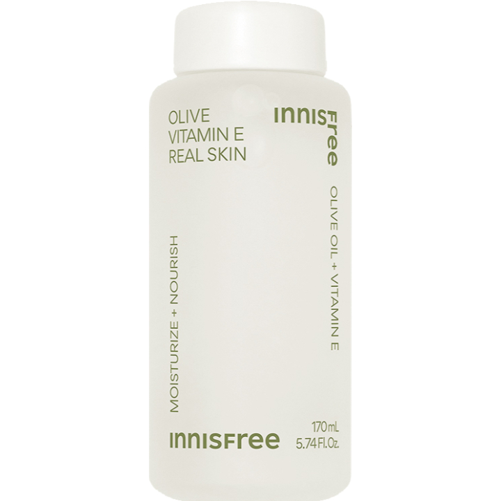 Olive Vitamin E Real Skin
