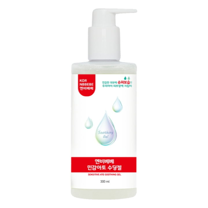 Sensuato 舒缓凝胶