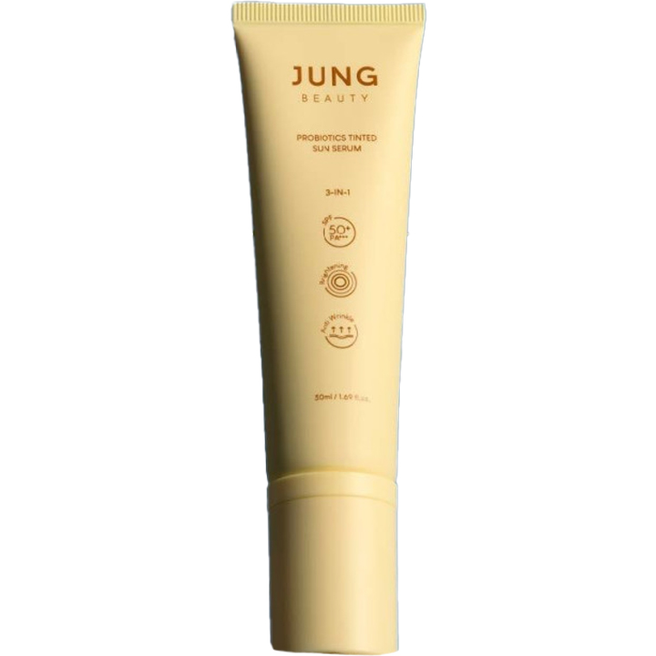 Probiotic Tinted Sun Serum [SPF50+/PA+++]