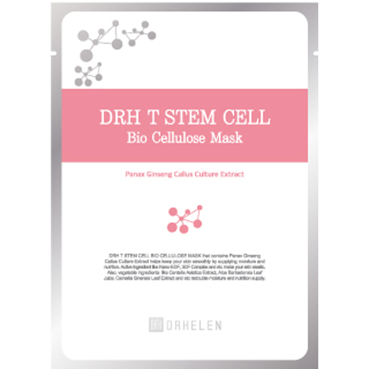 Mặt nạ sinh học cellulose từ tế bào gốc trà