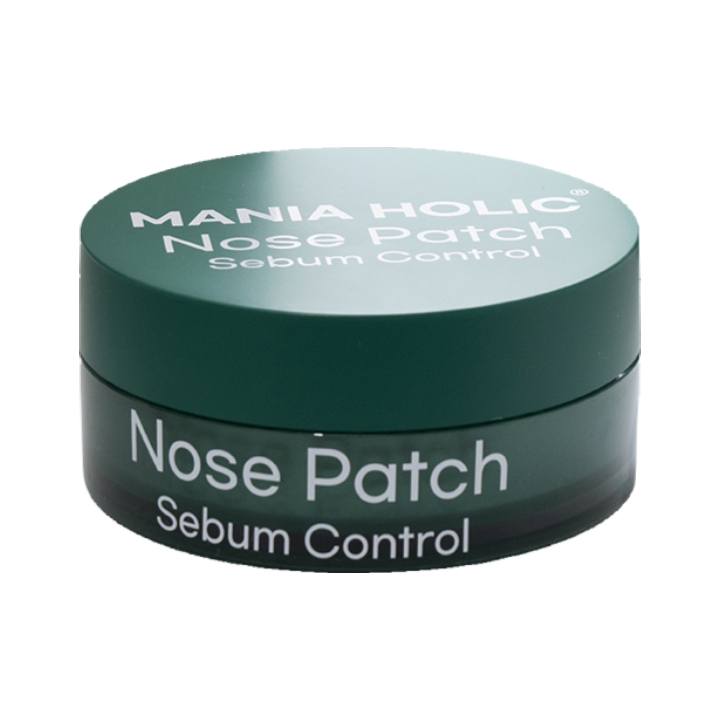 茉妮娅霍丽 皮脂溶解鼻贴