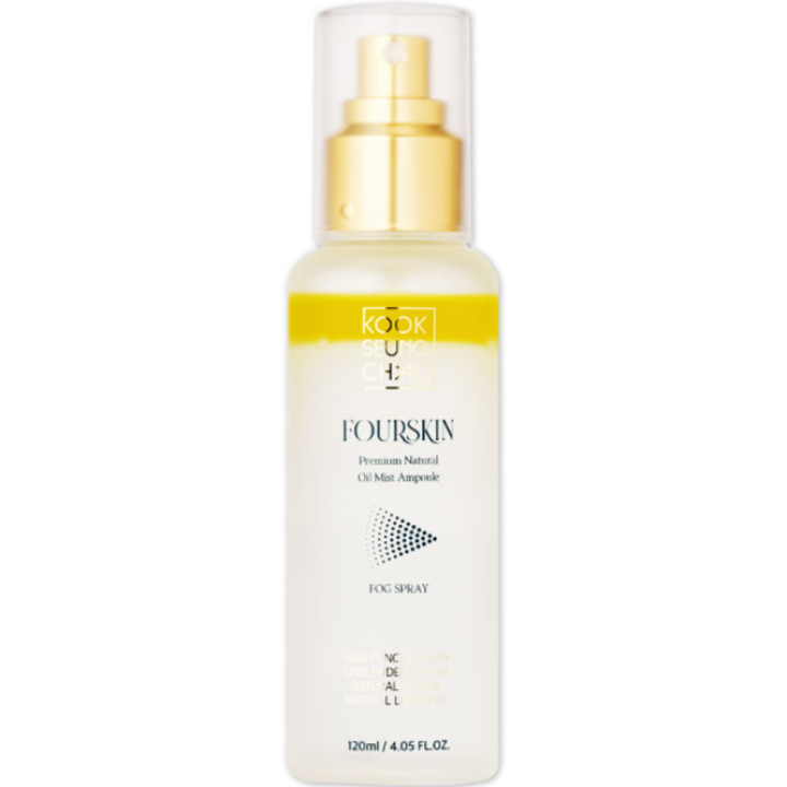 Premium Natural Oil Mist Ampoule