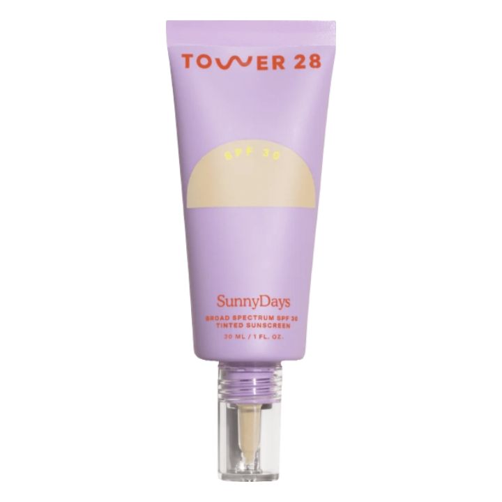 （海外）Sunny Days™ 色彩防晒霜 [SPF30] [10 Larchmont]