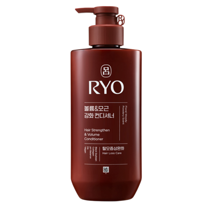 Acondicionador Fortalecedor de Volumen y Raíces Nube Negra