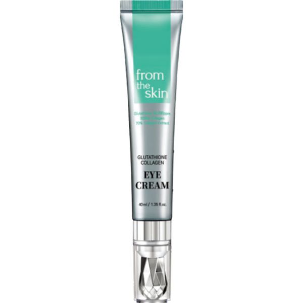 Glutatión Colágeno Contorno de Ojos