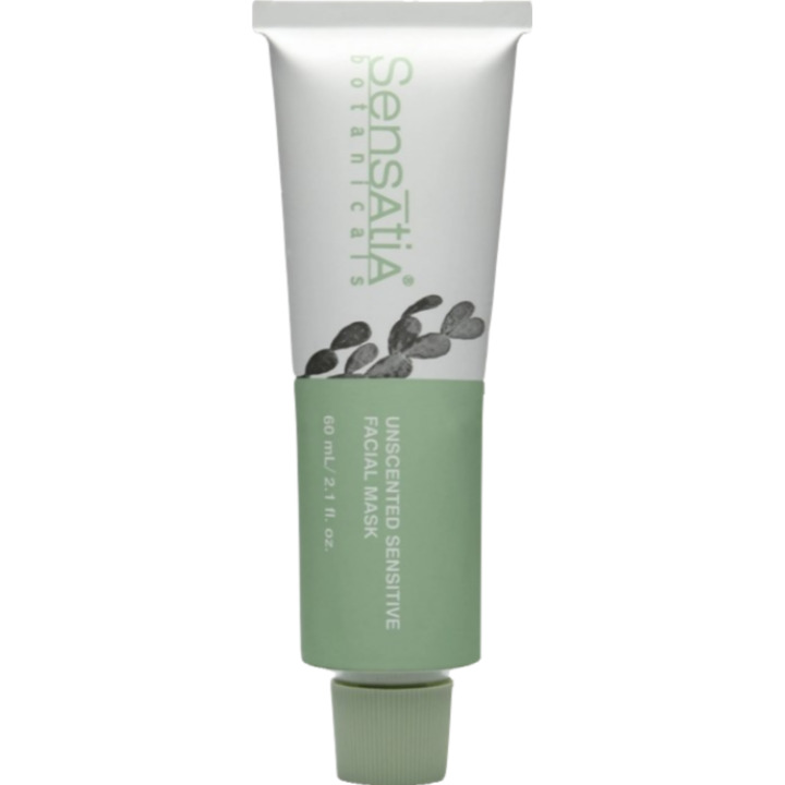 SensAtiAbotanicals™ Unscented Sensitive Facial Mask | Hwahae