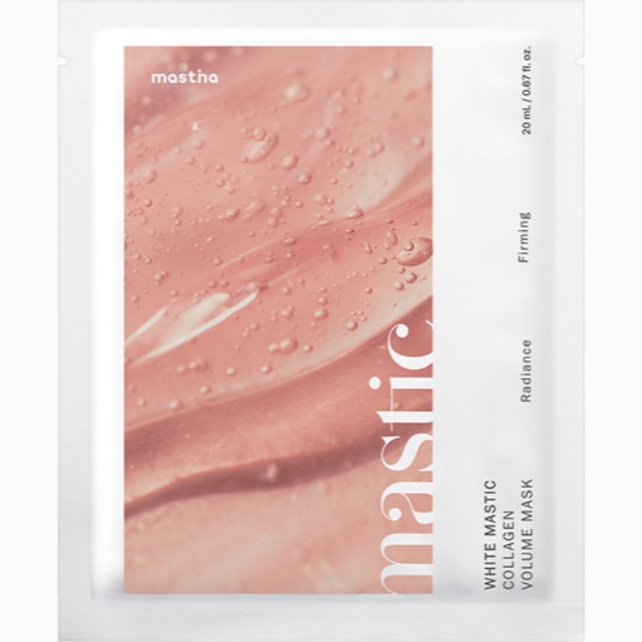 Mastina Mascarilla Blanca Colágeno Volumen