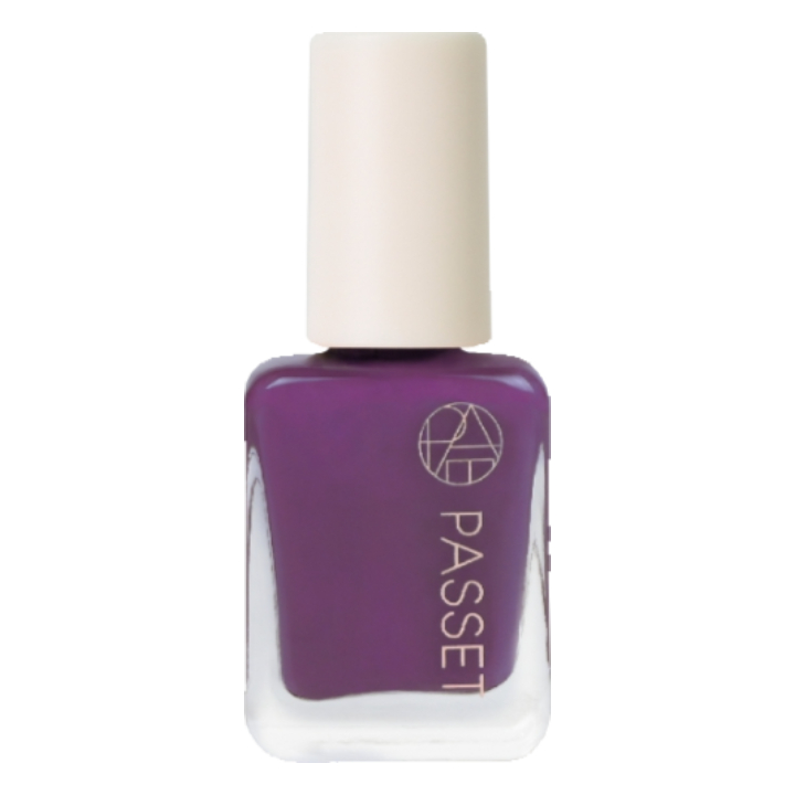 PASSET Celeb Manicure Nail Polish [64 Grape Purple] | Hwahae Global