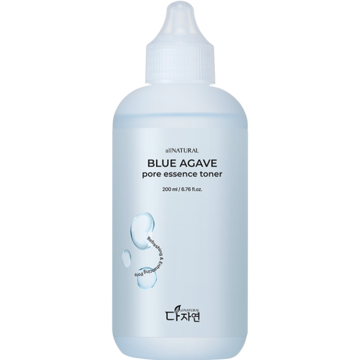 BLUE AGAVE pore essence toner