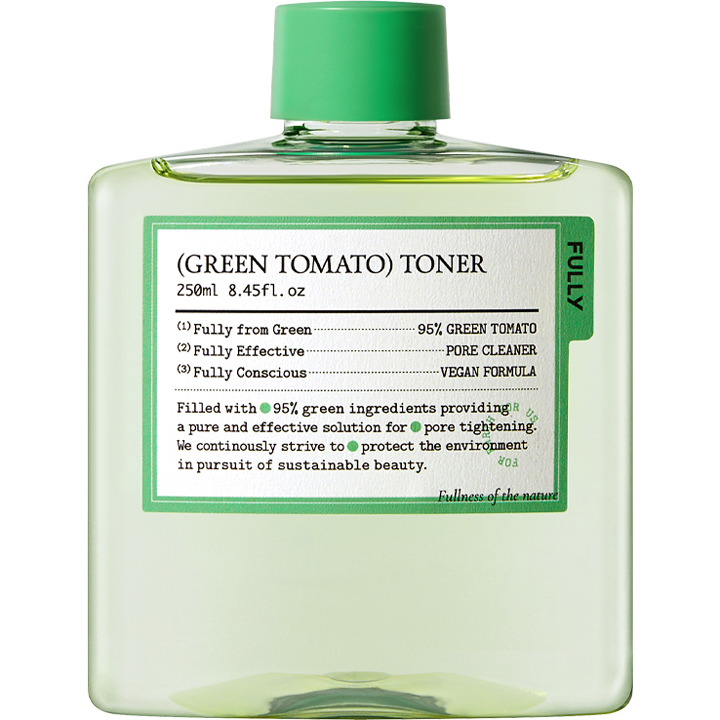 GREEN TOMATO TONER