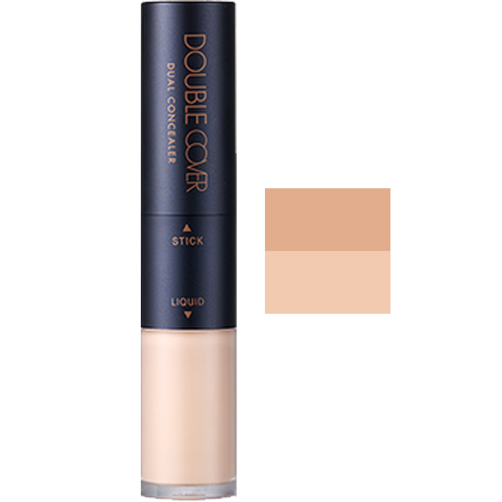 DOUBLE COVER DUAL CONCEALER 03