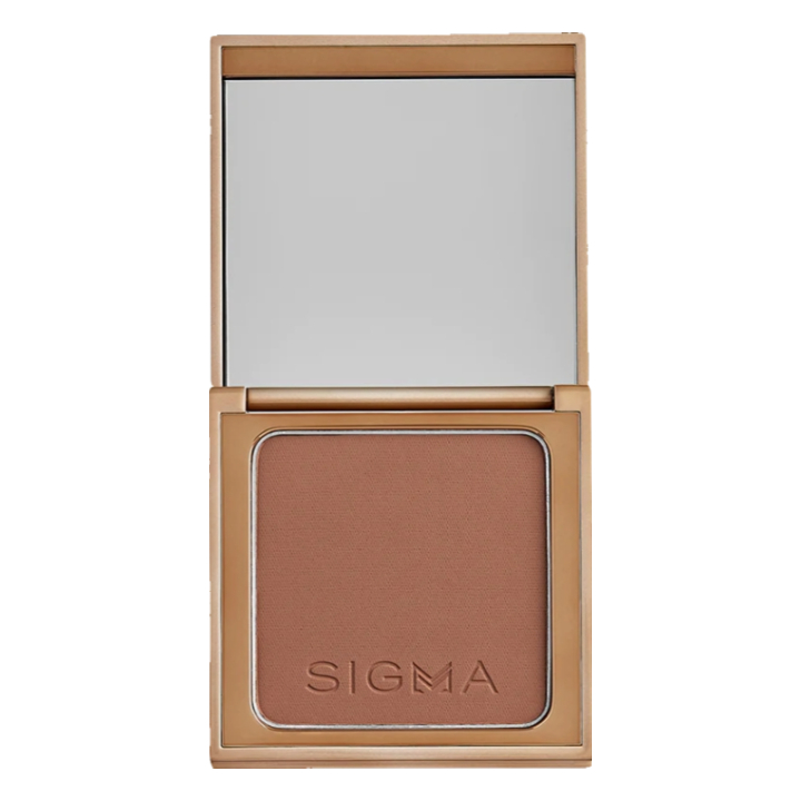 SIGMA Matte Bronzer [Deep] | Hwahae Global