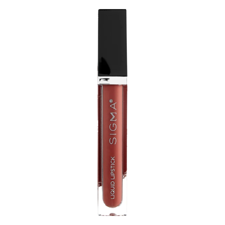 SIGMA Liquid Lipstick [Dapper] | Hwahae