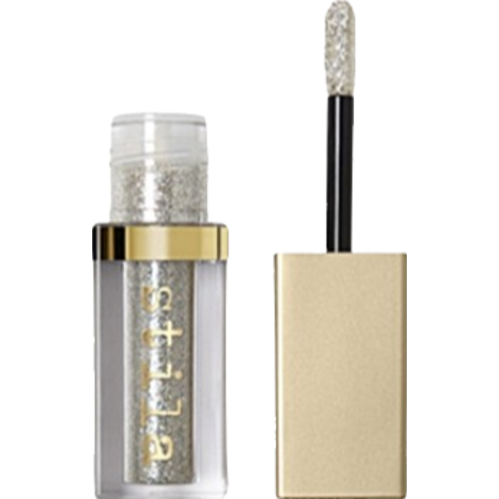 Magnificent Sombra de ojos líquida con purpurina metálica en Diamond Dust