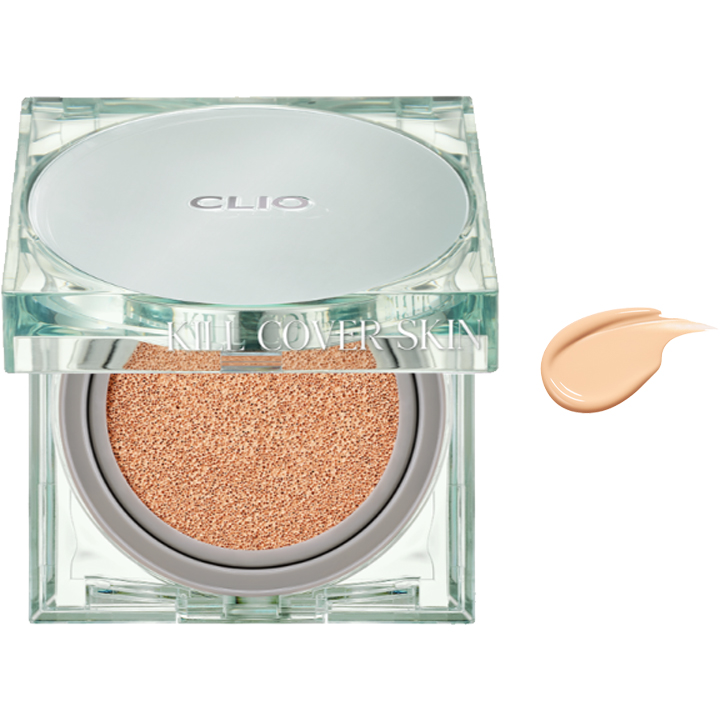 CLIO Kill Cover Skin Fixer Cushion [SPF50+/PA+++] [23N Ginger
