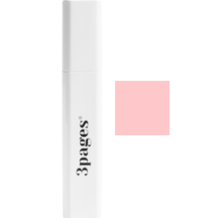 天然唇彩 [粉红色］