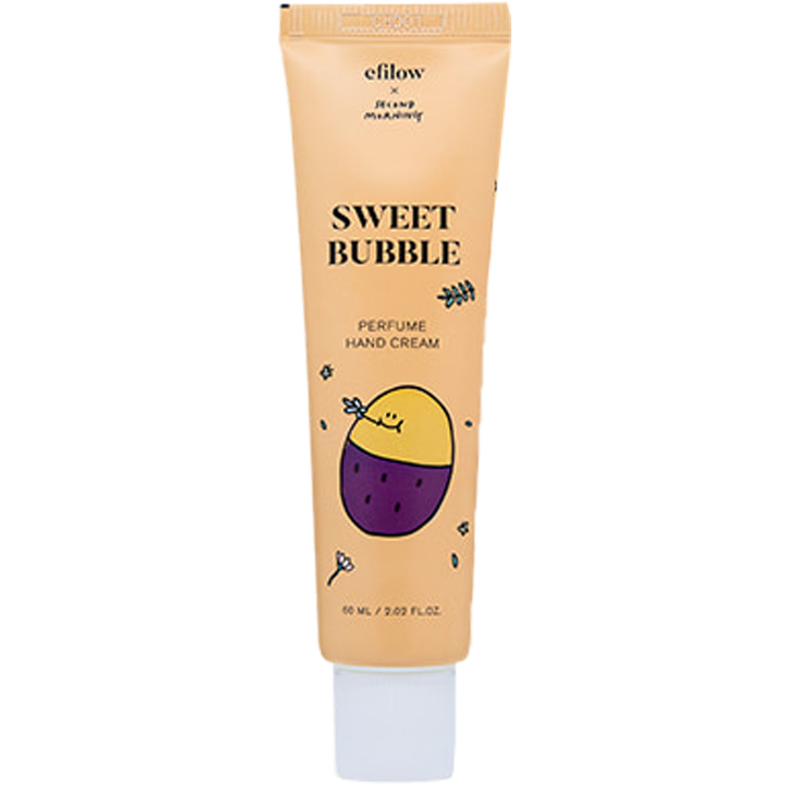 Second Morning Edition Vegan Perfume Hand Cream [Sweet Bubble]