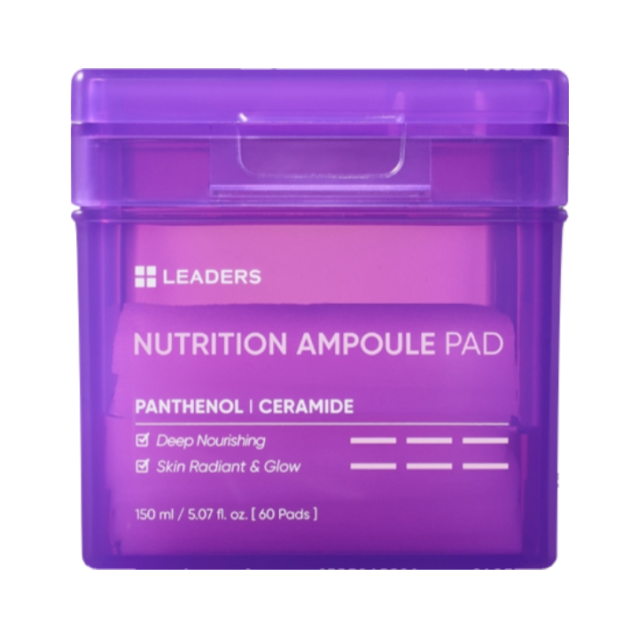 Nutrition Ampoule Pad