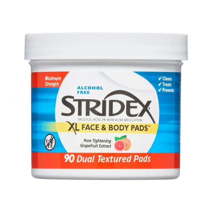 (Overseas) XL Face & Body Pads™