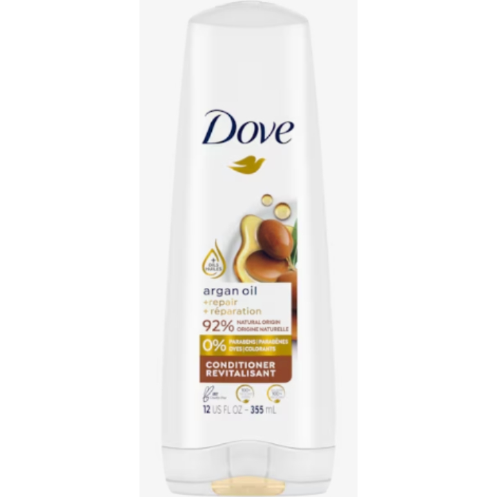 Dove Repair Conditioner Argan Oil Damage Ingredients dove-repair-conditioner-argan-oil-damage-ingredients