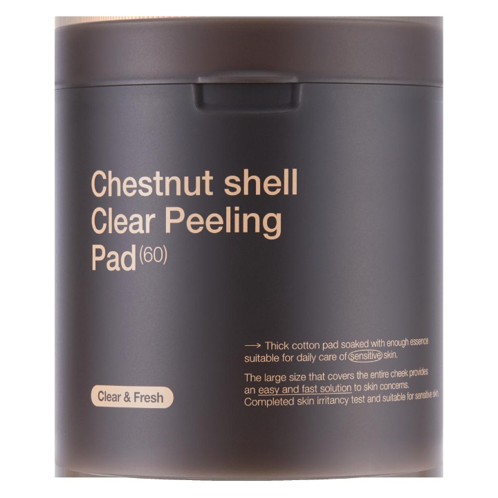 Yulpi Exfoliating Smooth Pad