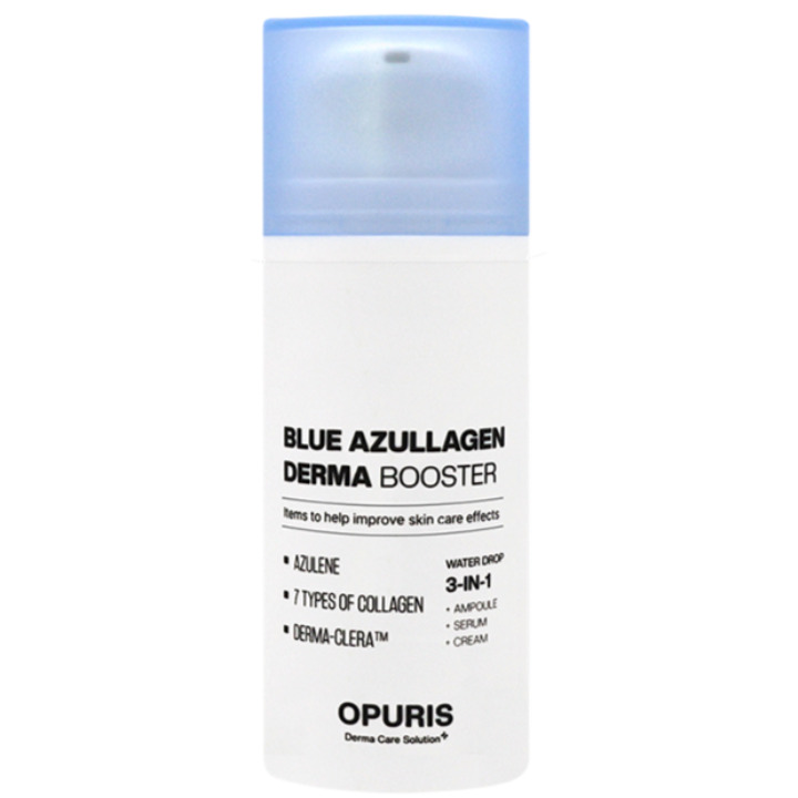 オプリス ブルーアズラーゲンダマブースター | 【韓国コスメ口コミ