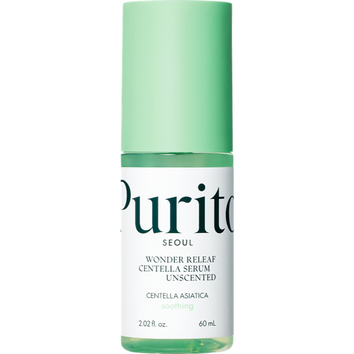 Wonder Releaf Centella Serum Unscented
