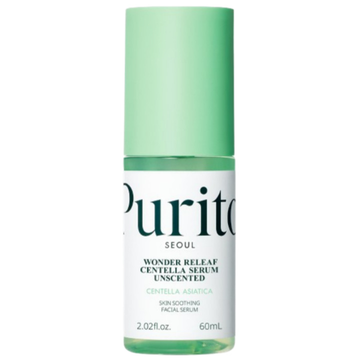Wonder Releaf Centella Serum Unscented