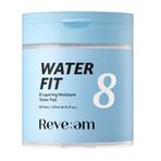 Reve:am Waterfit 8 层吸湿排汗衬垫