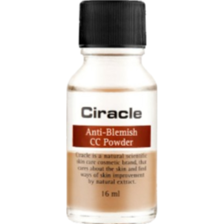 Ciracle 防黑 CC 粉饼