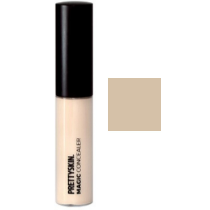 Prettyskin Magic Concealer [No.23] | Hwahae Global