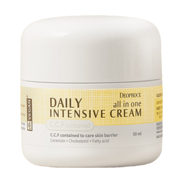 多效合一深层滋养日霜