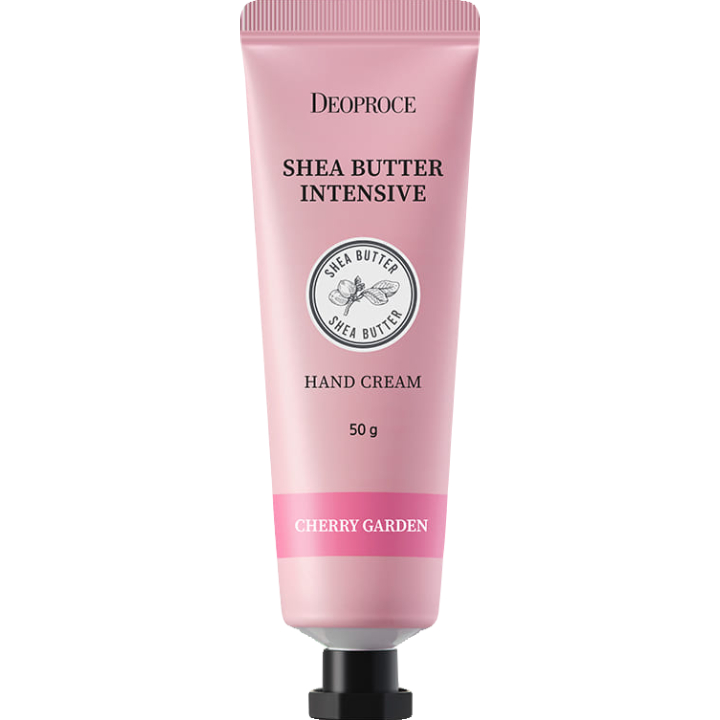 SHEA BUTTER INTENSIVE HAND CREAM CHERRY GARDEN