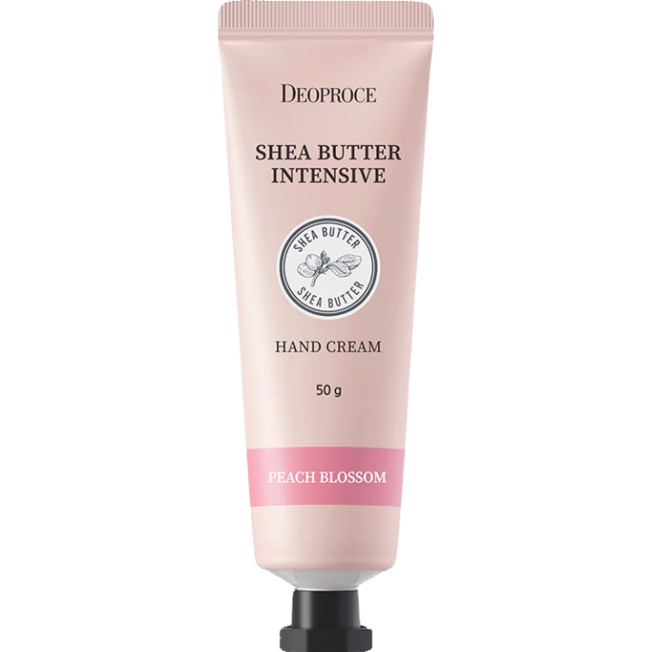 SHEA BUTTER INTENSIVE HAND CREAM PEACH BLOSSOM