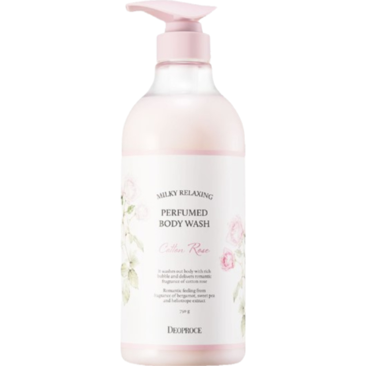 DEOPROCE Milky Relaxing Perfumed Body ...