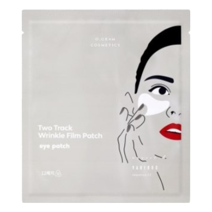 Miếng dán màng chống nhăn hai lớp