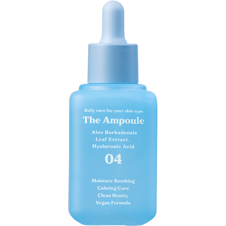 The Ampoule Aloe Vera Leaf Hyaluronic Acid