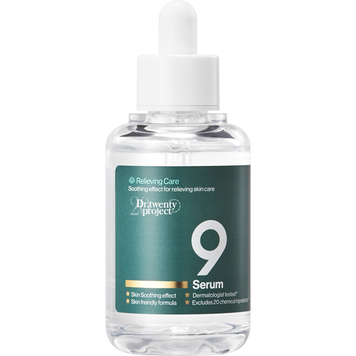 Dr.twentyproject Nine Serum