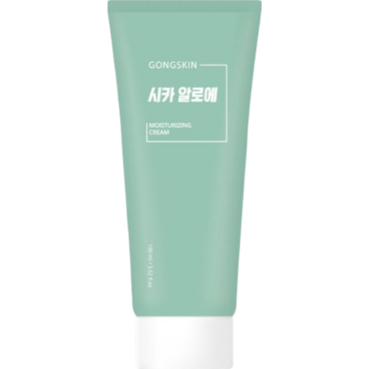 Panthenol Cica Aloe Moisturizing Cream