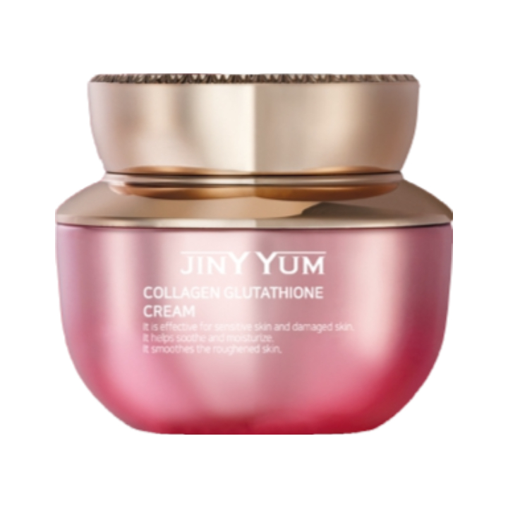 JINYYUM Collagen Glutathione Cream | Hwahae Global
