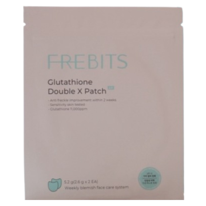 FREBITS Glutathione Double X Patch | Hwahae Global