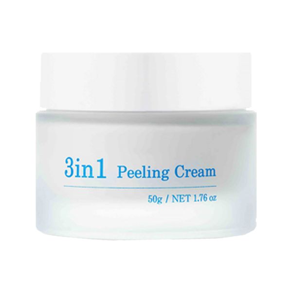 Kem tẩy tế bào chết 3 trong 1