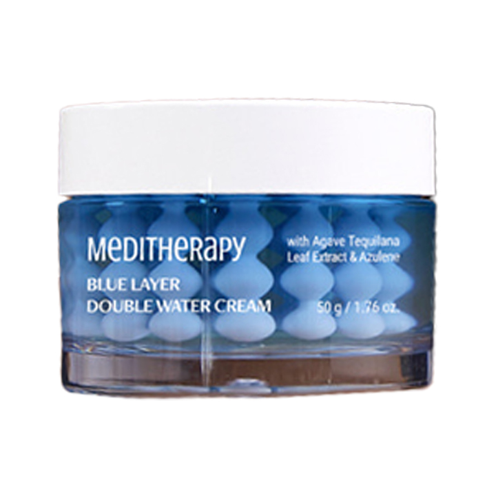 Blu-ray Doble crema de agua